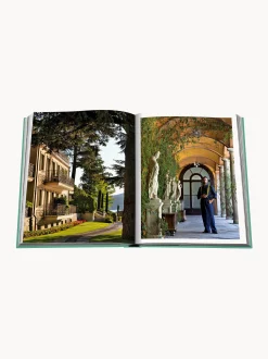 Libro da tavolino Lake Como Idyll