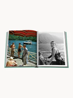 Libro da tavolino Lake Como Idyll
