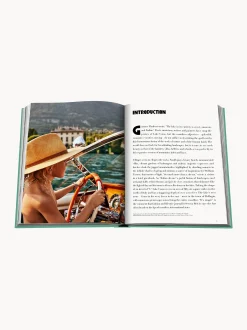 Libro da tavolino Lake Como Idyll
