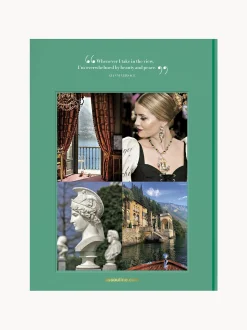 Libro da tavolino Lake Como Idyll
