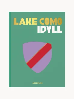 Libro da tavolino Lake Como Idyll