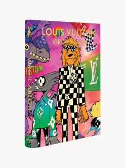 Libro da tavolino Louis Vuitton: Virgil Abloh