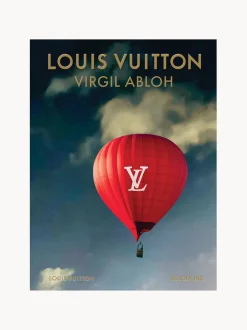 Libro da tavolino Louis Vuitton: Virgil Abloh