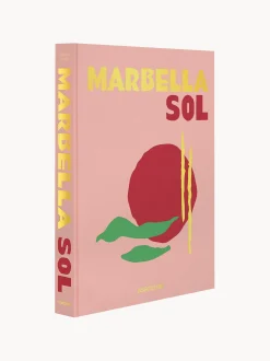 Libro da tavolino Marbella Sol