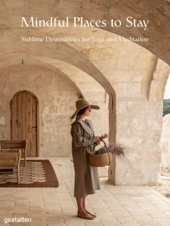 Libro da tavolino Mindful Places to Stay