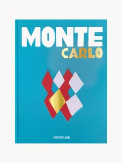 Libro da tavolino Monte Carlo
