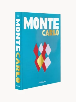 Libro da tavolino Monte Carlo