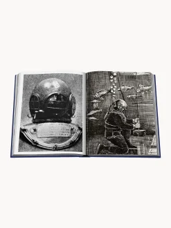 Libro da tavolino Ocean Wanderlust