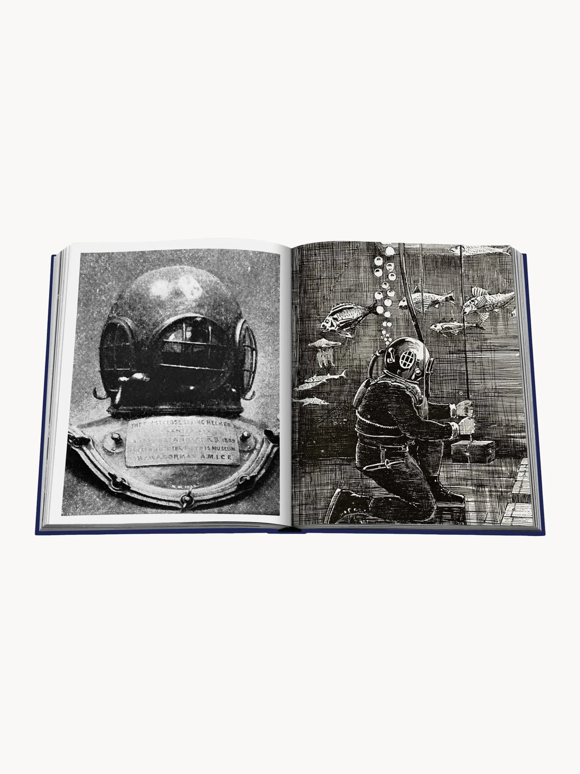 Libro da tavolino Ocean Wanderlust