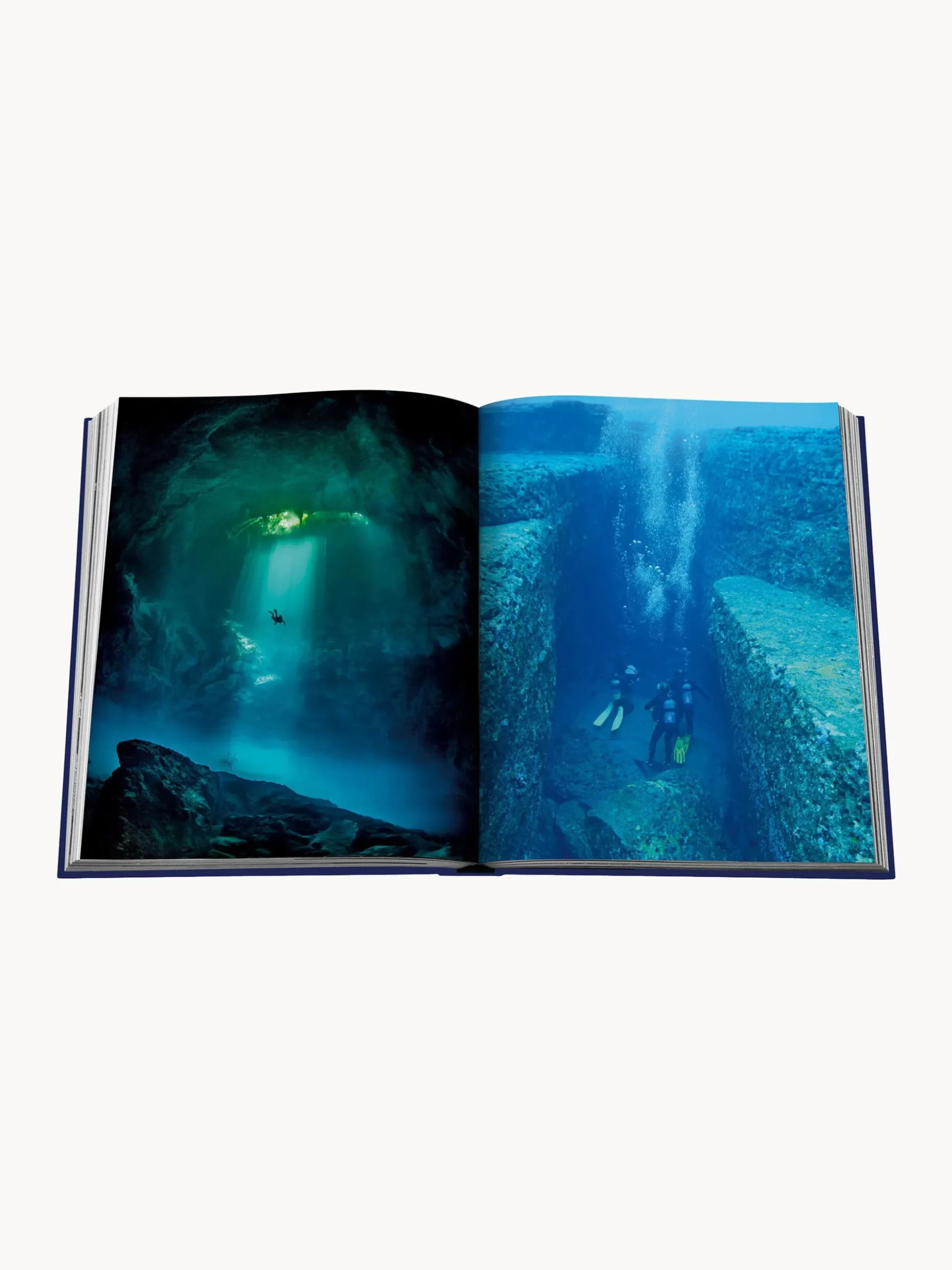 Libro da tavolino Ocean Wanderlust