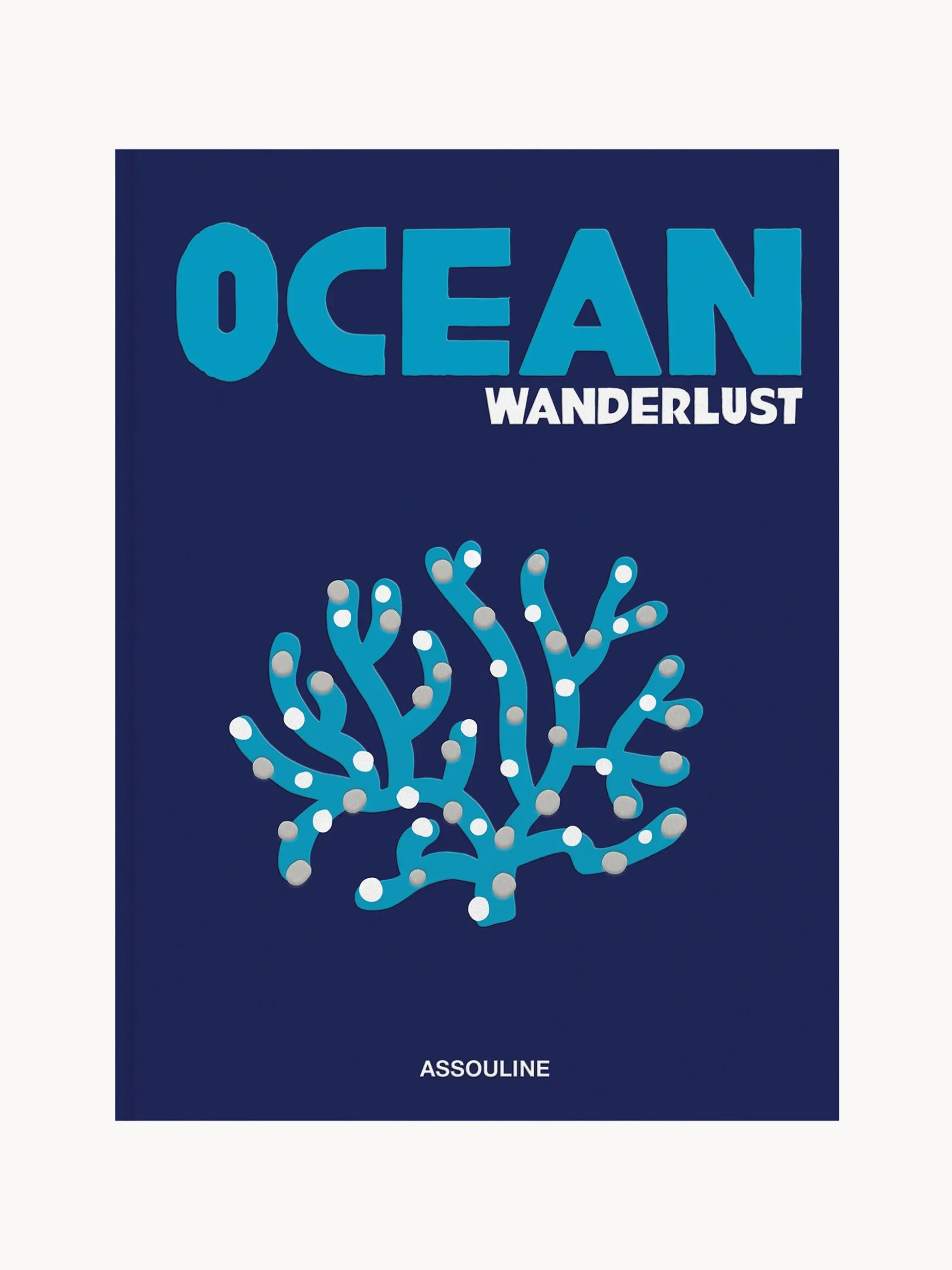 Libro da tavolino Ocean Wanderlust