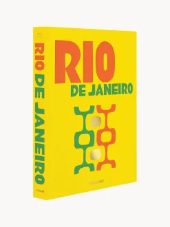 Libro da tavolino Rio De Janeiro
