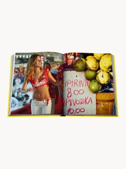 Libro da tavolino Rio De Janeiro