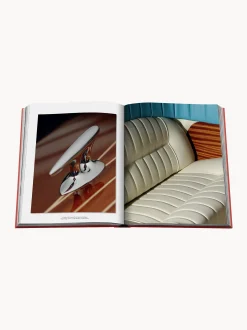 Libro da tavolino Riva Aquarama