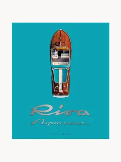 Libro da tavolino Riva Aquarama