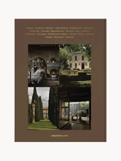 Libro da tavolino Secret Stays