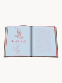 Libro da tavolino Secret Stays
