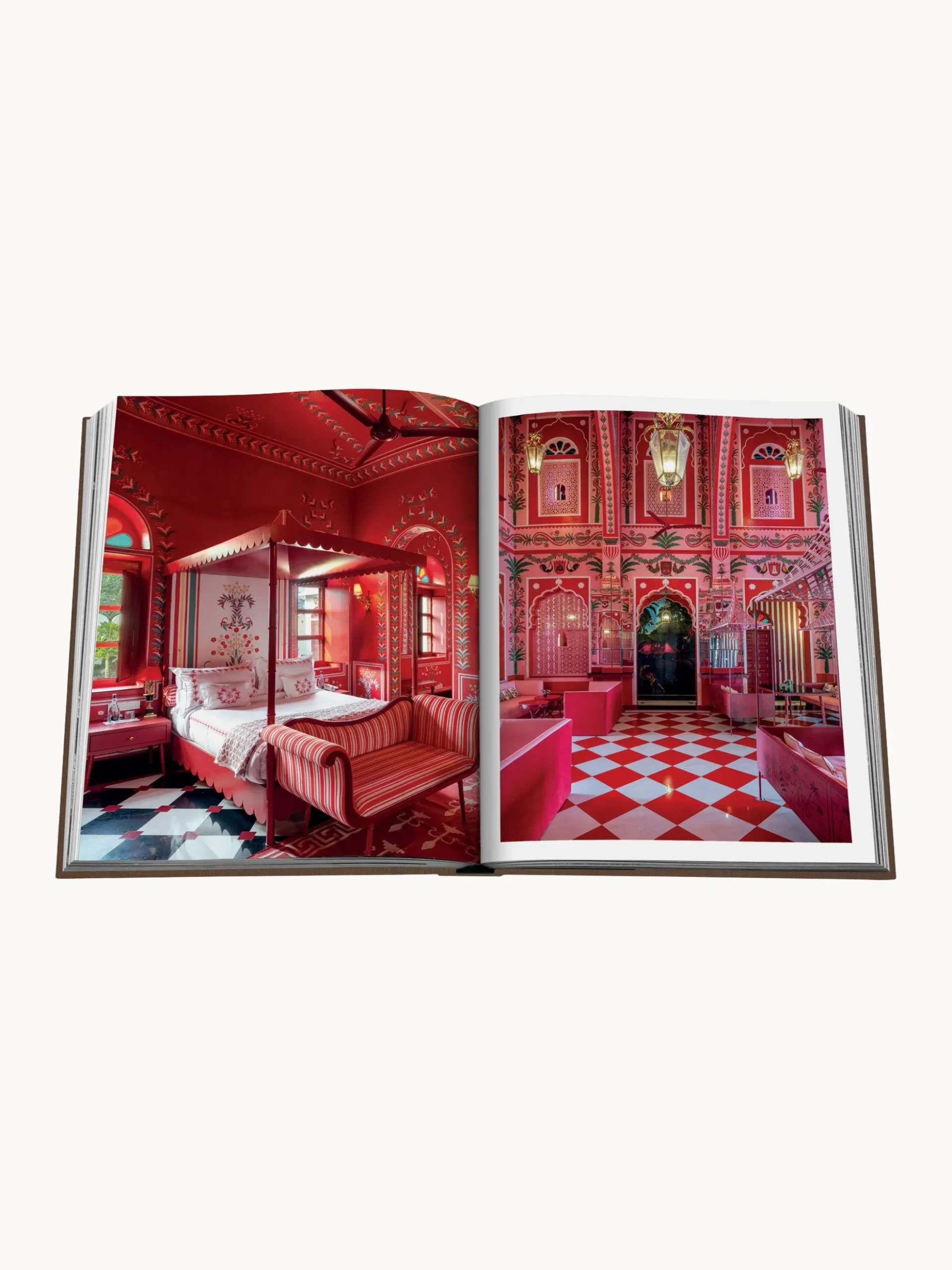 Libro da tavolino Secret Stays
