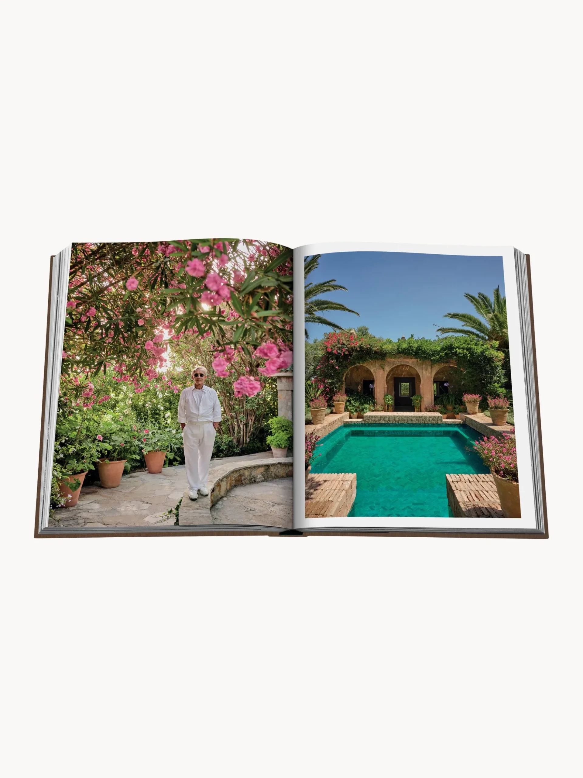 Libro da tavolino Secret Stays