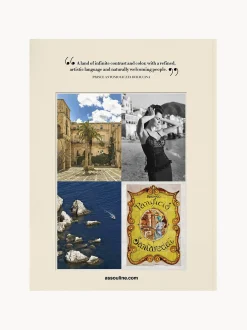 Libro da tavolino Sicilia Honor