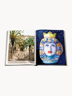 Libro da tavolino Sicilia Honor