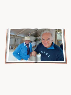 Libro da tavolino St. Tropez Soleil