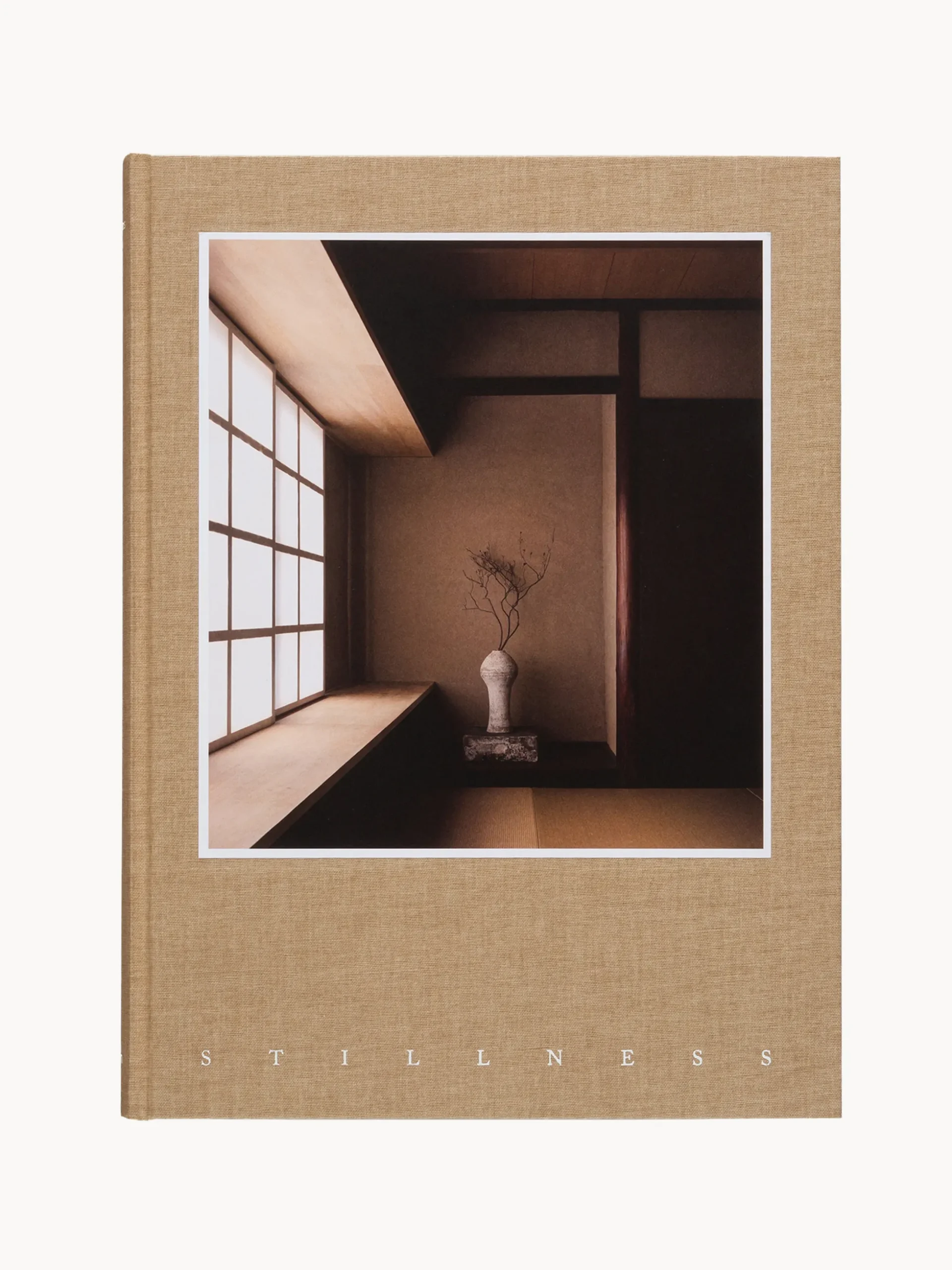 Libro da tavolino Stillness