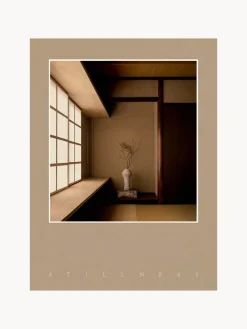 Libro da tavolino Stillness