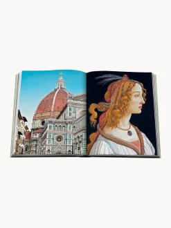 Libro da tavolino Tuscany Marvel