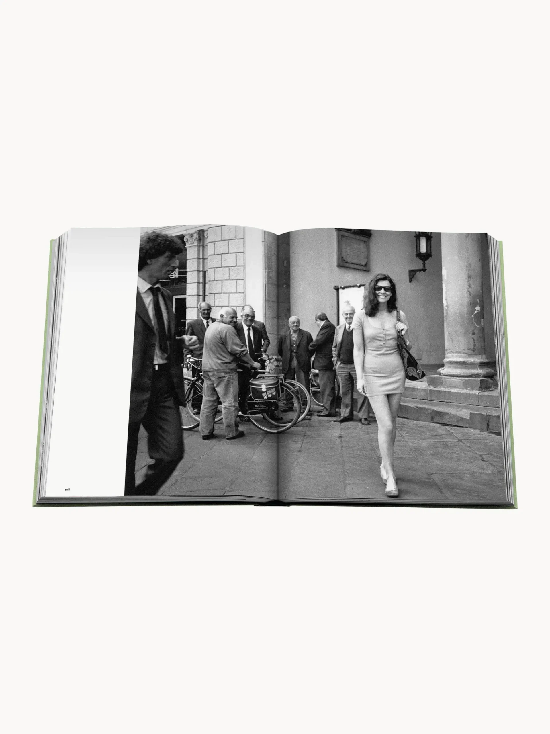 Libro da tavolino Tuscany Marvel