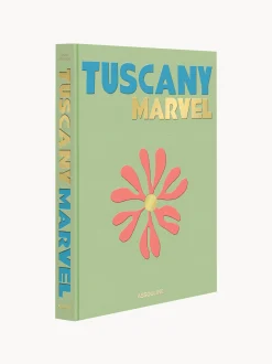 Libro da tavolino Tuscany Marvel