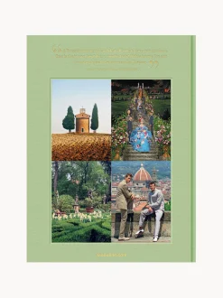 Libro da tavolino Tuscany Marvel
