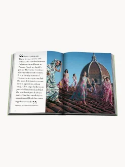 Libro da tavolino Tuscany Marvel