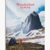 Libro da tavolino Wanderlust Europe