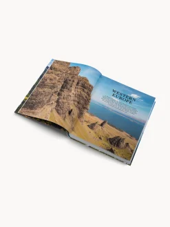 Libro da tavolino Wanderlust Europe