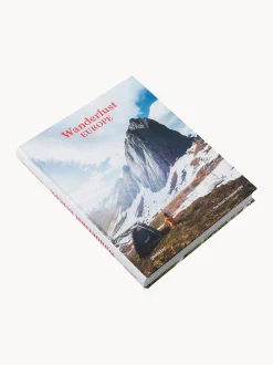 Libro da tavolino Wanderlust Europe