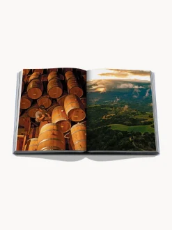 Libro da tavolino Wine & Travel USA