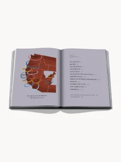 Libro da tavolino Wine & Travel USA