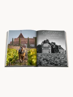 Libro da tavolino Wine & Travel: France