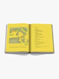 Libro da tavolino Wine & Travel Mediterrean Islands