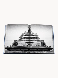 Libro da tavolino Yachts: The Impossible Collection