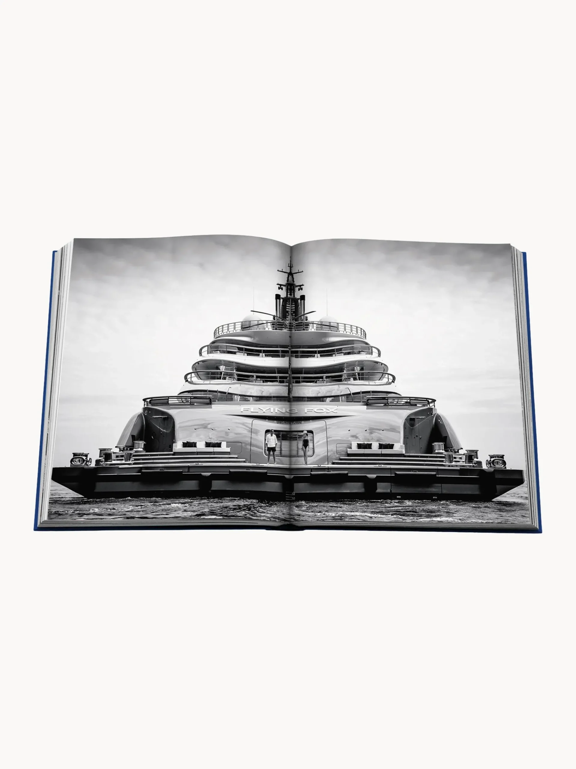 Libro da tavolino Yachts: The Impossible Collection