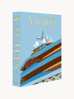 Libro da tavolino Yachts: The Impossible Collection