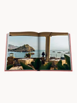 Libro da tavolo Villeggiatura: Italian Summer Vacation