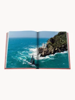 Libro da tavolo Villeggiatura: Italian Summer Vacation