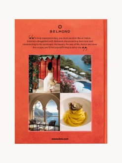 Libro da tavolo Villeggiatura: Italian Summer Vacation