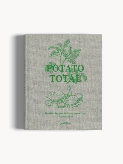 Libro di cucina Potato Total