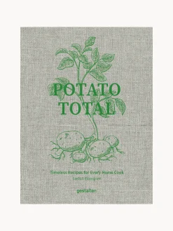 Libro di cucina Potato Total