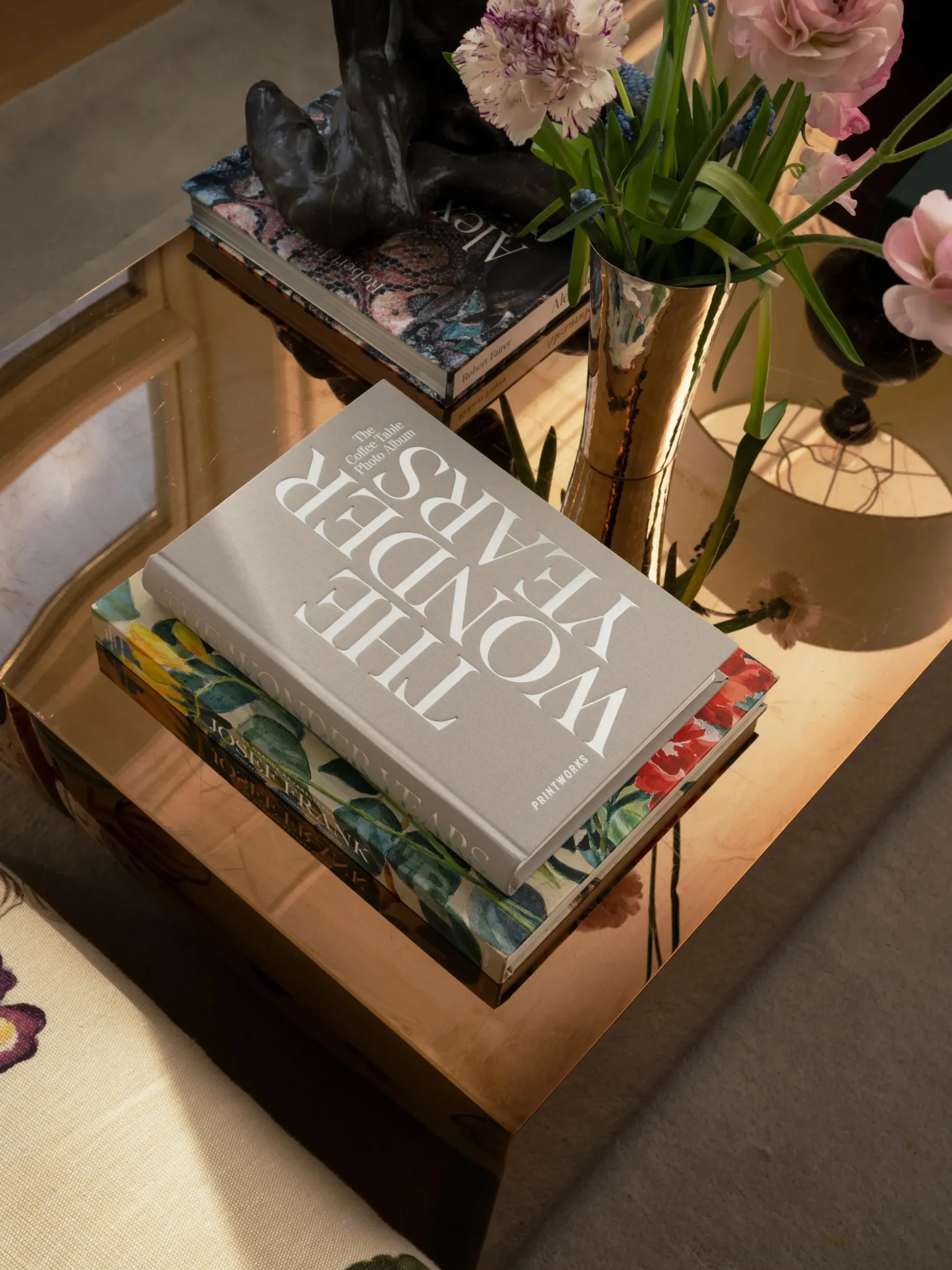 Libro fotografico The Wonder Years
