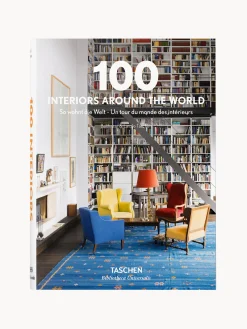 Libro illustrato 100 Around The World